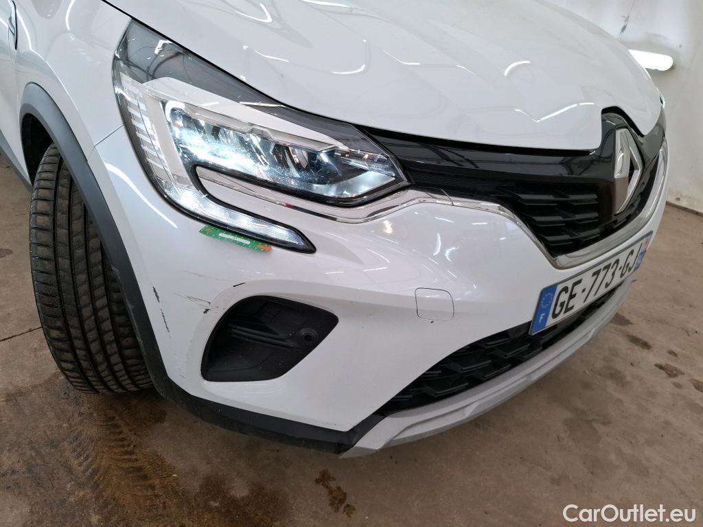  Renault  Captur  II Business 1.6 E-TECH Hybrid 145CV BVA6 E6d #8