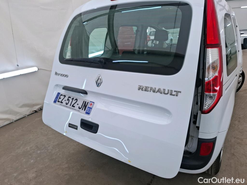  Renault  Kangoo  Zen 1.5 dCi 90CV BVM5 E6 #1