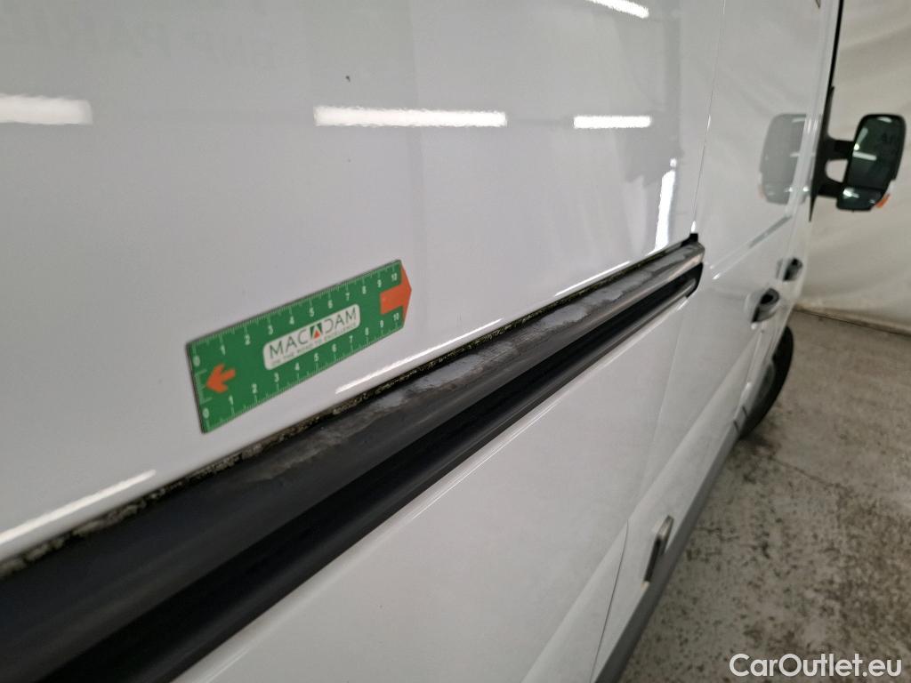 Renault  Master  III Fourgon L1H1 3 5 Grand Confort 2.3 dCi 135CV BVM6 E6dT #31