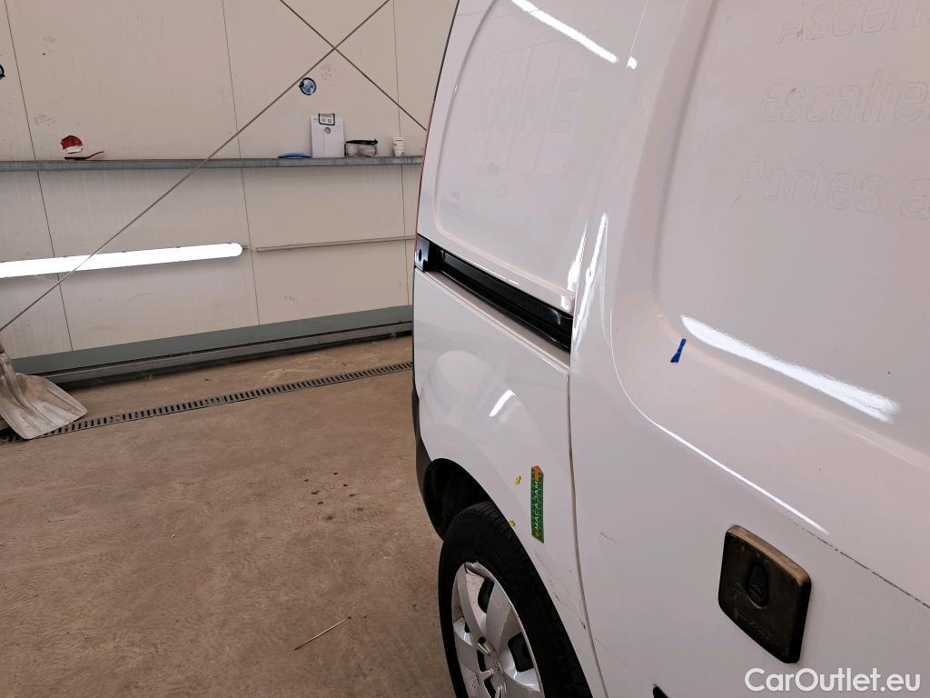  Renault  Kangoo  II Express Grand Confort (L1) 1.5 dCi 80CV BVM6 E6dT #42