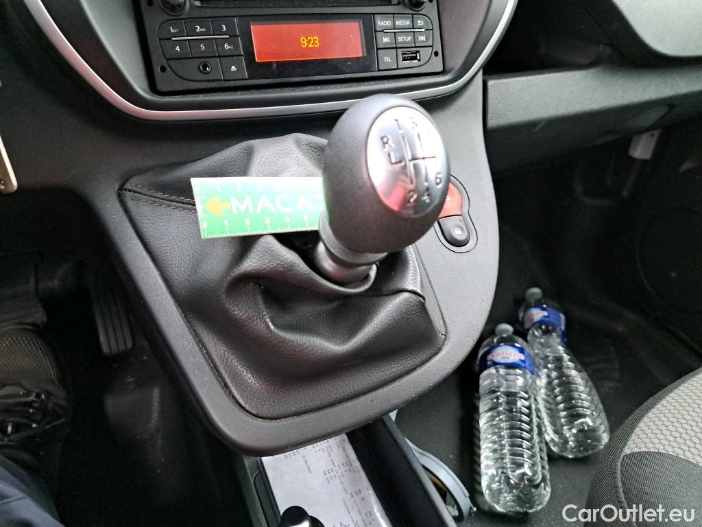  Renault  Kangoo  II Express Grand Confort (L1) 1.5 dCi 80CV BVM6 E6dT #46
