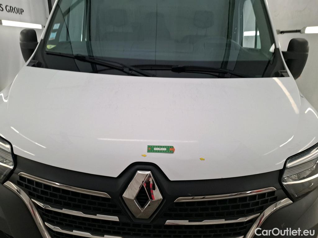  Renault  Master  III Fourgon L1H1 3 5 Grand Confort 2.3 dCi 135CV BVM6 E6dT #8