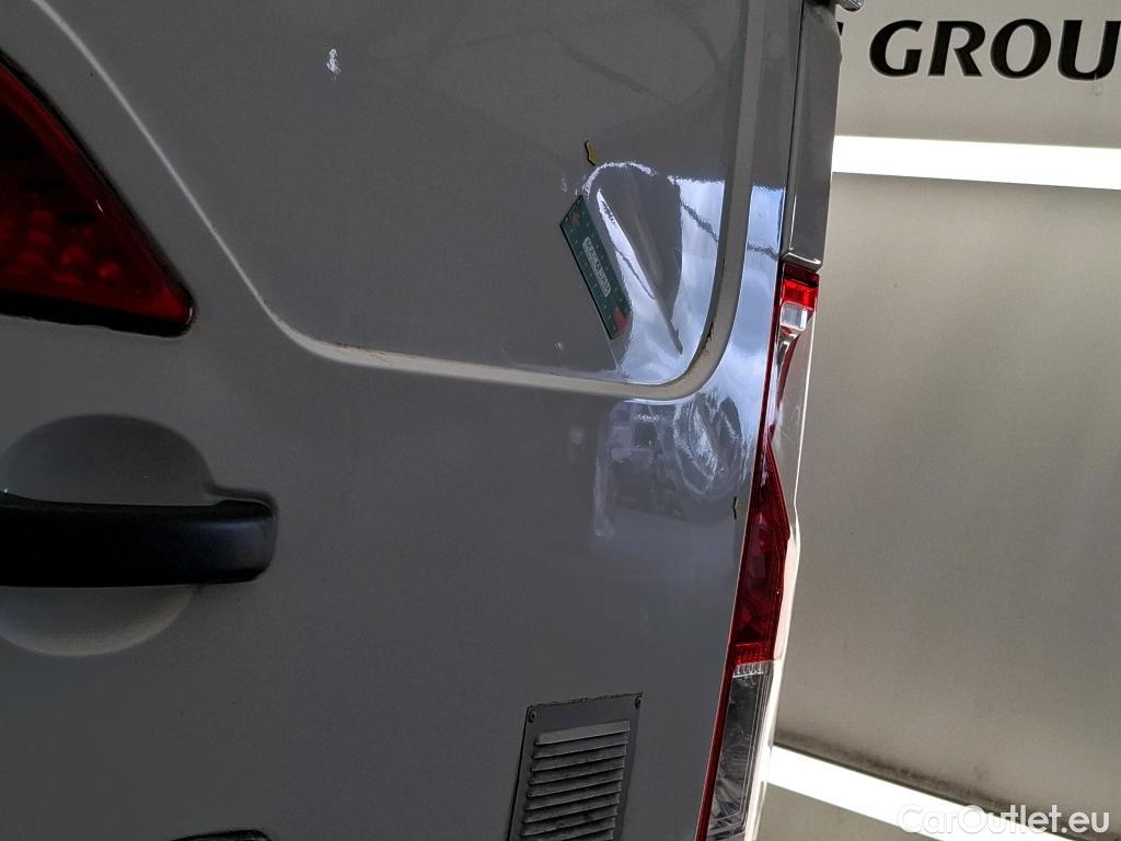  Renault  Master  III Fourgon L1H1 3 5 Grand Confort 2.3 dCi 135CV BVM6 E6dT #2