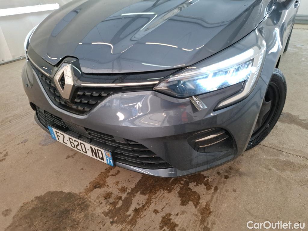  Renault  Clio  V Business 1.0 TCe 90CV BVM6 E6d #1
