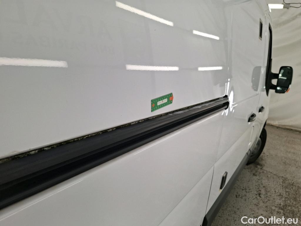  Renault  Master  III Fourgon L1H1 3 5 Grand Confort 2.3 dCi 135CV BVM6 E6dT #30
