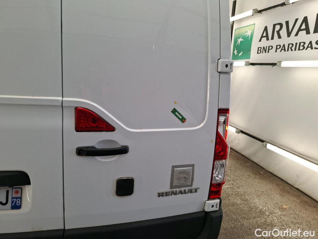  Renault  Master  III Fourgon L1H1 3 5 Grand Confort 2.3 dCi 135CV BVM6 E6dT #1