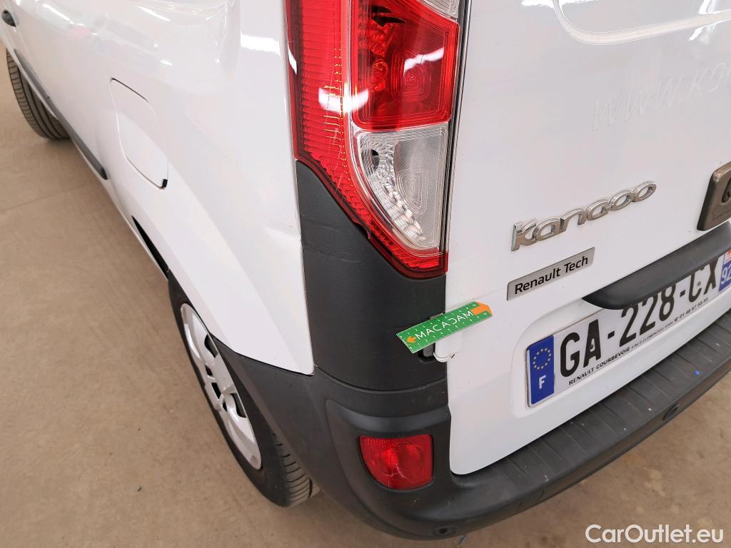  Renault  Kangoo  II Express Grand Confort (L1) 1.5 dCi 80CV BVM6 E6dT #44
