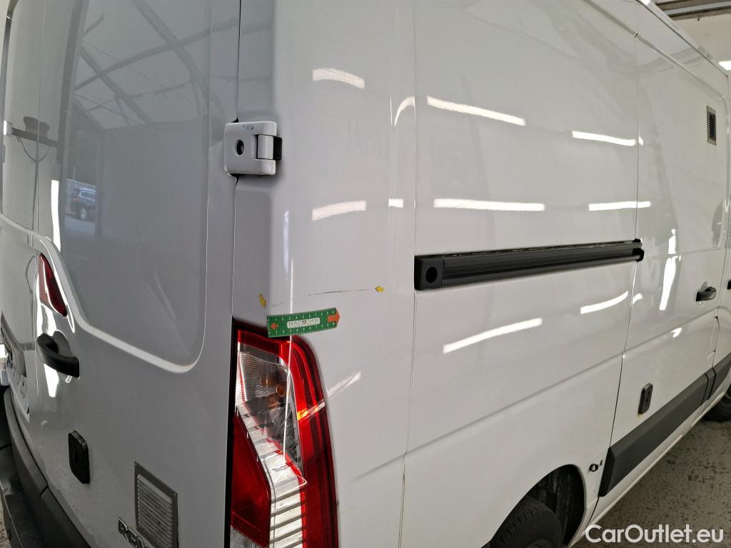  Renault  Master  III Fourgon L1H1 3 5 Grand Confort 2.3 dCi 135CV BVM6 E6dT #34