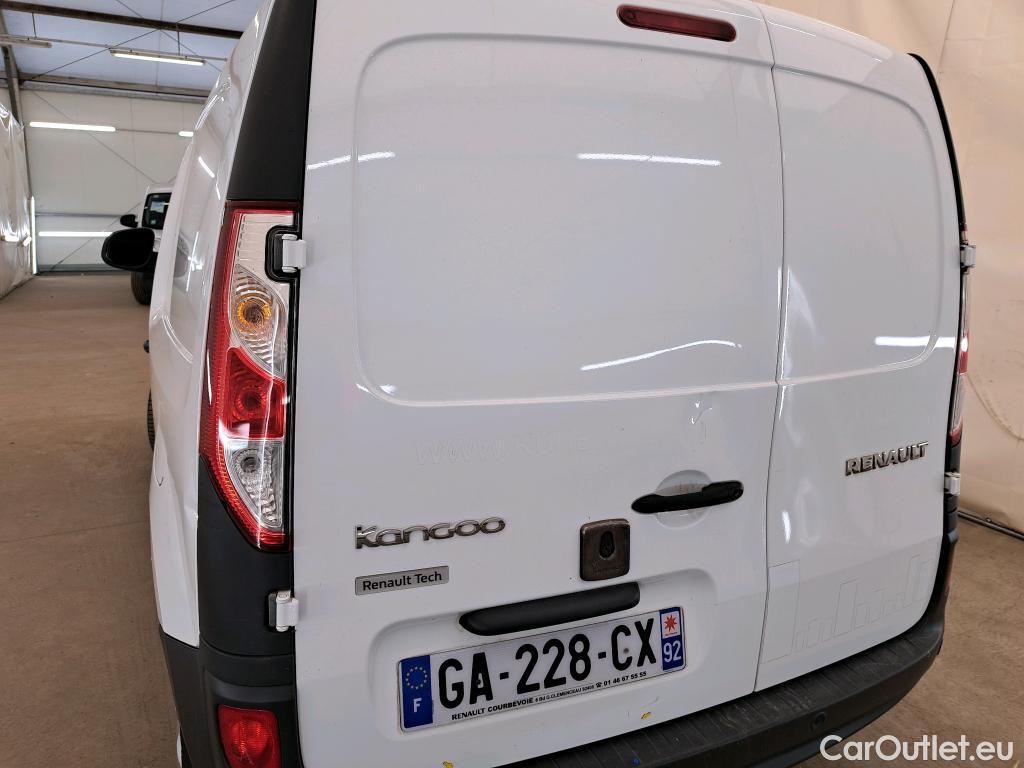  Renault  Kangoo  II Express Grand Confort (L1) 1.5 dCi 80CV BVM6 E6dT #13