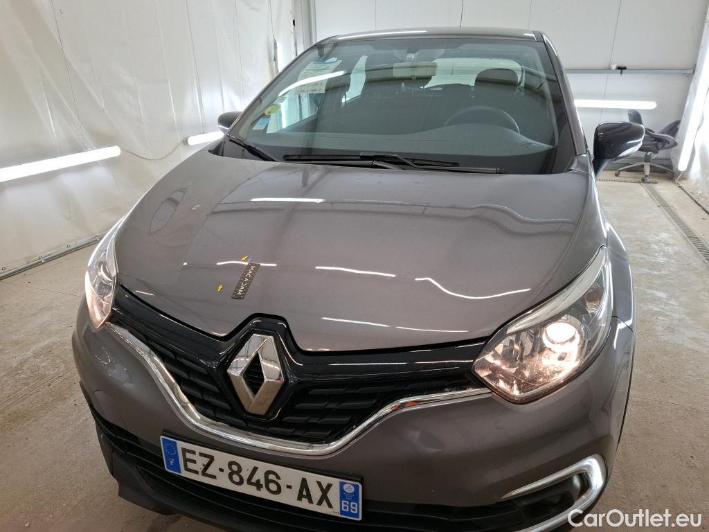  Renault  Captur  Business 1.5 dCi 110CV BVM6 E6 #3