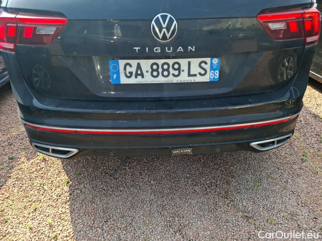  Volkswagen  Tiguan VOLKSWAGEN  / 2020 / 5P / SUV 2.0 TDI 150 DSG7 R-Line #6