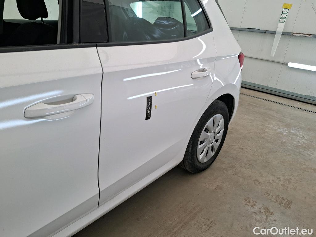  Skoda  Fabia  Active 1.0 MPI 80CV BVM5 E6d #21