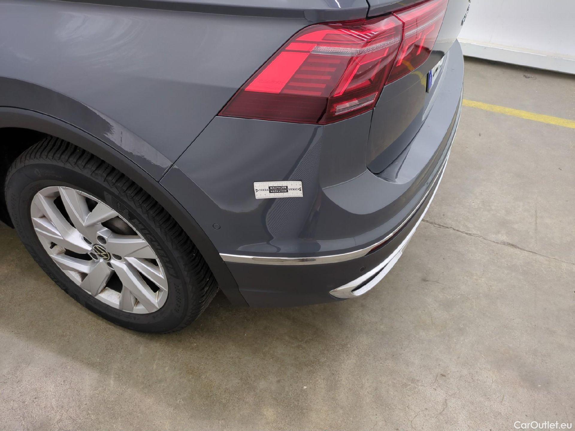  Volkswagen  Tiguan VOLKSWAGEN  / 2020 / 5P / SUV 2.0 TDI 150 DSG7 Elegance #17