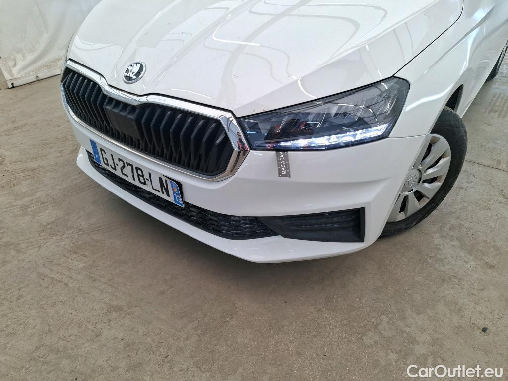  Skoda  Fabia  Active 1.0 MPI 80CV BVM5 E6d #12