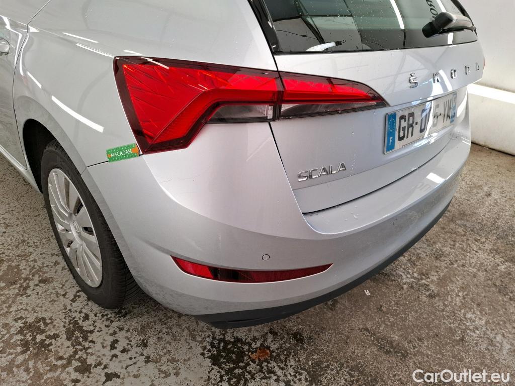  Skoda  Scala  Active 1.0 TSI 95CV BVM5 E6d #13