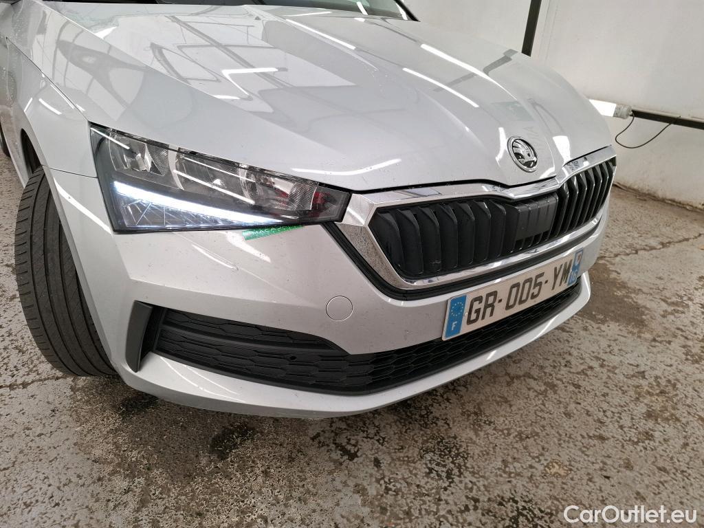  Skoda  Scala  Active 1.0 TSI 95CV BVM5 E6d #6