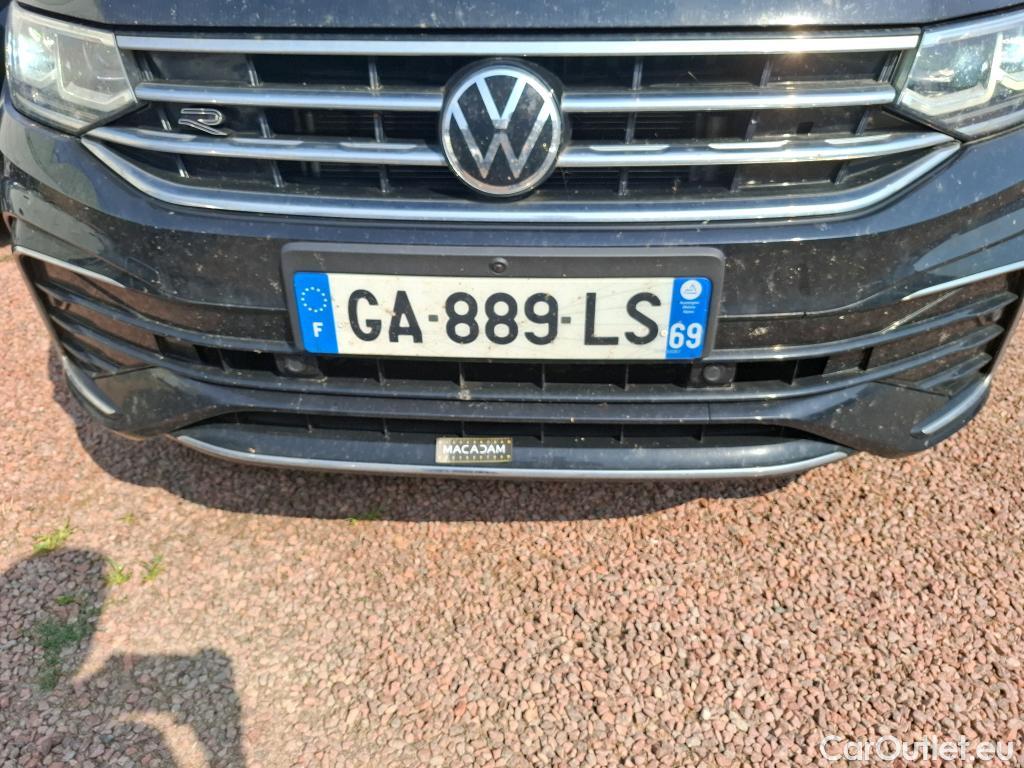  Volkswagen  Tiguan VOLKSWAGEN  / 2020 / 5P / SUV 2.0 TDI 150 DSG7 R-Line #36