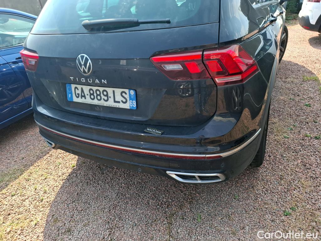  Volkswagen  Tiguan VOLKSWAGEN  / 2020 / 5P / SUV 2.0 TDI 150 DSG7 R-Line #1