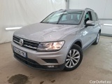  Volkswagen  Tiguan VOLKSWAGEN  / 2016 / 5P / SUV 2.0 TDI 150 DSG7 Confortline Business 