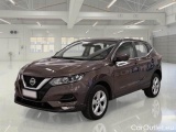  Nissan  Qashqai NISSAN  / 2017 / 5P / CROSSOVER 1.5 DCI 115 BUSINESS DCT (AUTOCARRO) 