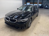  Bmw  Serie 3 Baureihe 3 Lim. 318 d Advantage 2.0 110KW AT8 E6d 