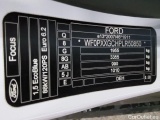  Ford  Focus  Turnier Cool & Connect 1.5 EcoBlue 88KW MT6 E6dT #5