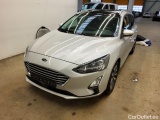  Ford  Focus  Turnier Cool & Connect 1.5 EcoBlue 88KW MT6 E6d 