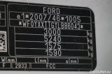  Ford  Transit  Custom Kasten 300 L1 Trend 2.0 TDCi 96KW MT6 E6dT #5