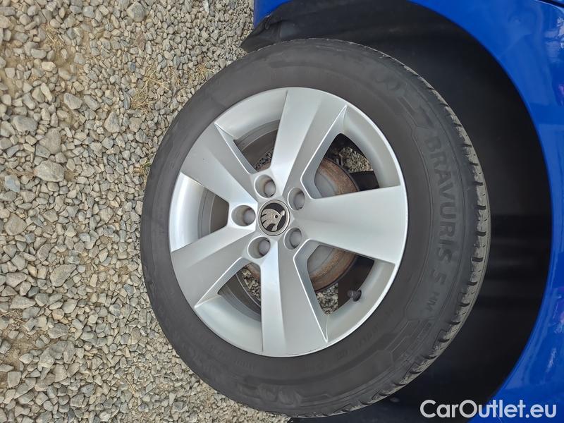  Skoda  Fabia  Combi (2015)  Com.1.0TSI 70 Ambition #14