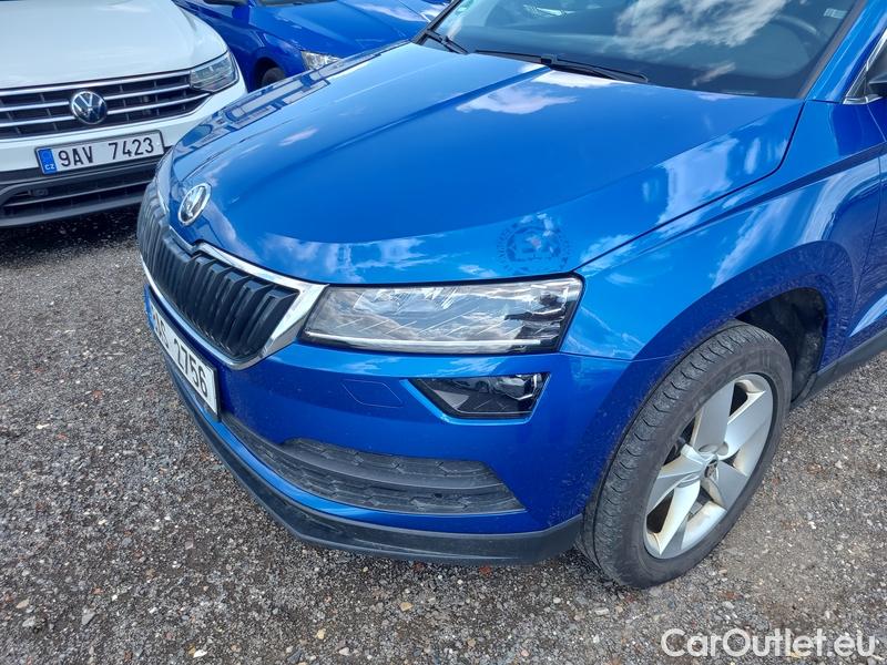  Skoda  Karoq  (NU)(2017->)  2.0 TDI 85 Style #8