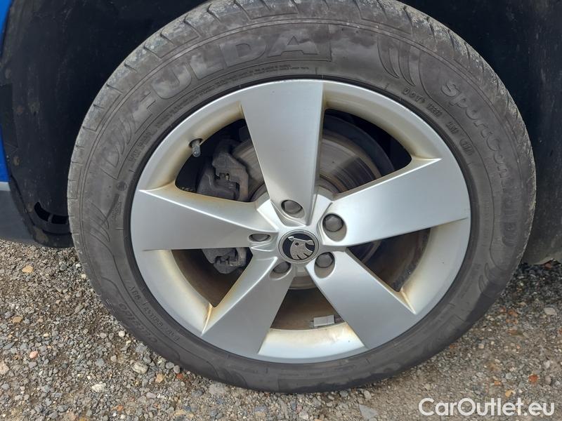  Skoda  Karoq  (NU)(2017->)  2.0 TDI 85 Style #9