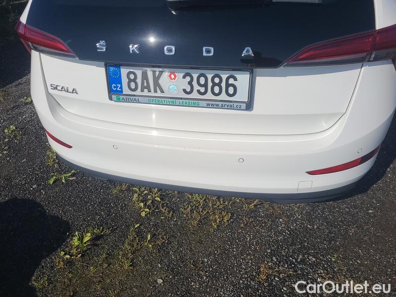  Skoda  Scala  (NW) (2019)  1.6TDI 85 Style #11