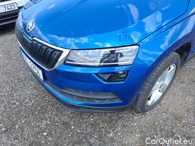  Skoda  Karoq  (NU)(2017->)  2.0 TDI 85 Style #7