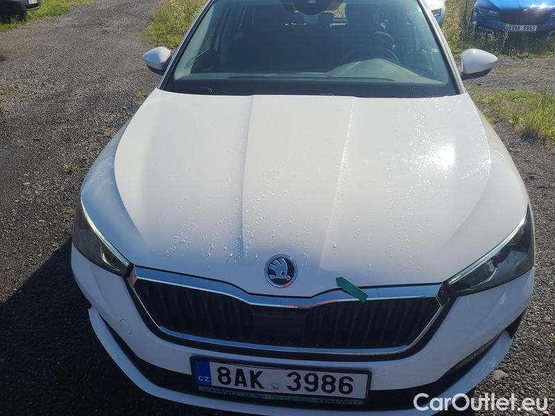  Skoda  Scala  (NW) (2019)  1.6TDI 85 Style #22