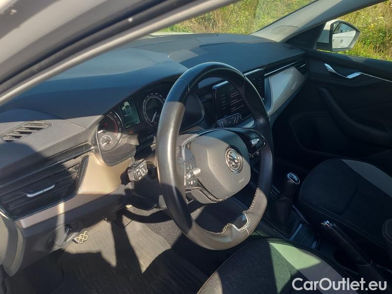  Skoda  Scala  (NW) (2019)  1.6TDI 85 Style #17