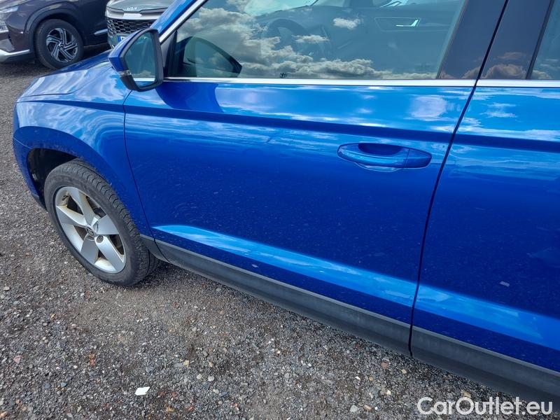  Skoda  Karoq  (NU)(2017->)  2.0 TDI 85 Style #10