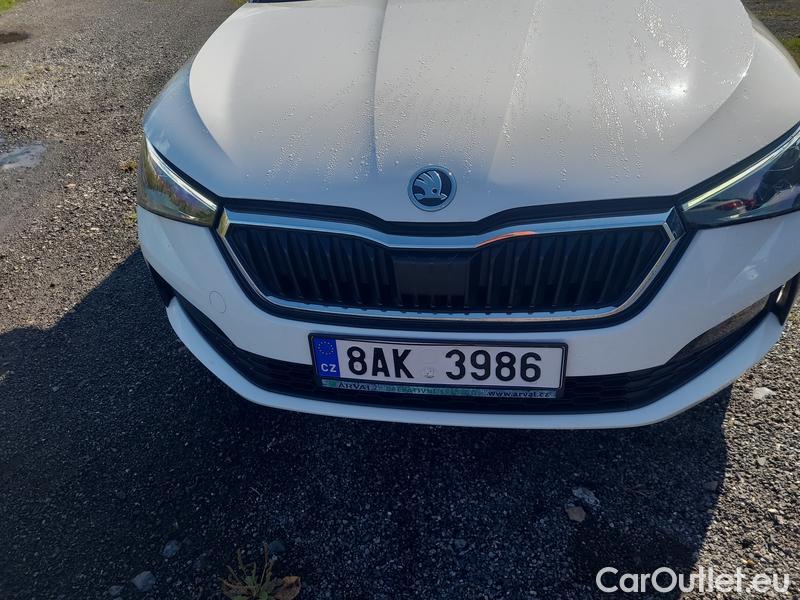  Skoda  Scala  (NW) (2019)  1.6TDI 85 Style #2