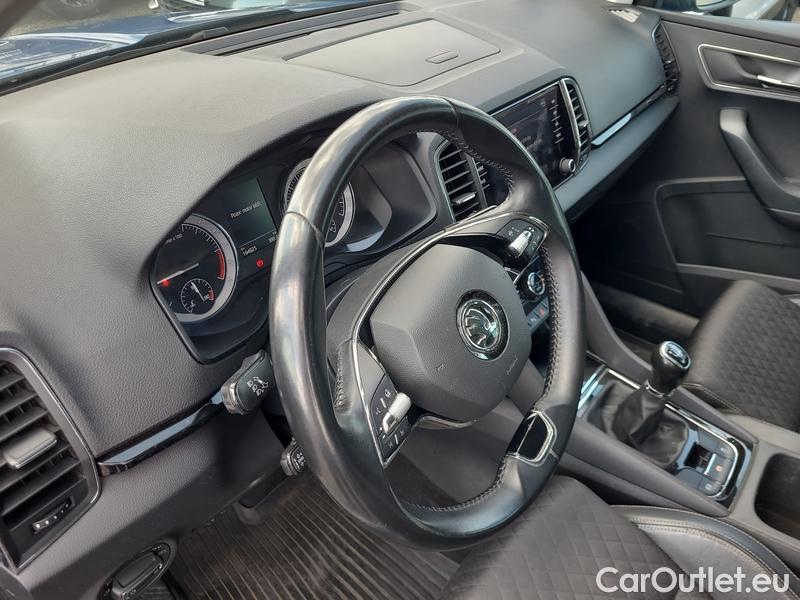  Skoda  Karoq  (NU)(2017->)  2.0 TDI 85 Style #15