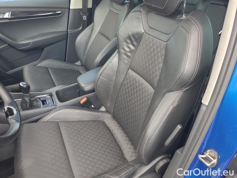 Skoda  Karoq  (NU)(2017->)  2.0 TDI 85 Style #14