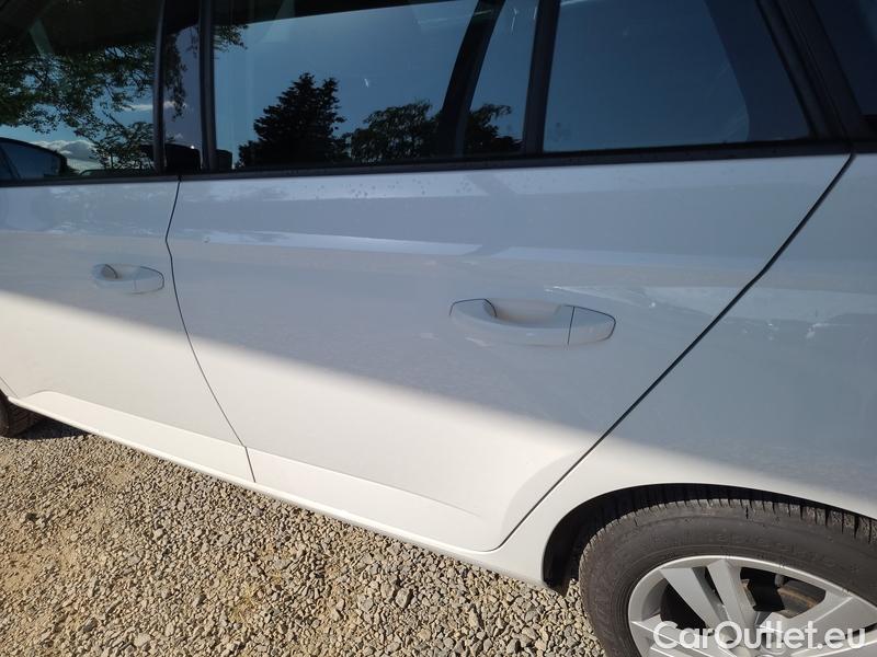  Skoda  Fabia  Combi (2015) Com.1.0TSI 70 Ambition 5d #2