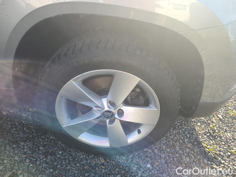  Skoda  Karoq  (NU)(2017->)  2.0TDI 110 Style #2