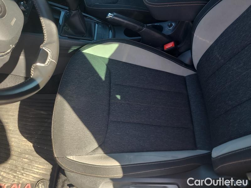  Skoda  Scala  (NW) (2019)  1.6TDI 85 Style #20