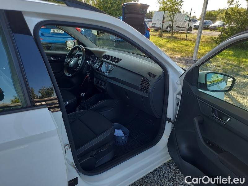  Skoda  Fabia  Combi (2015) Com.1.0TSI 70 Ambition 5d #3