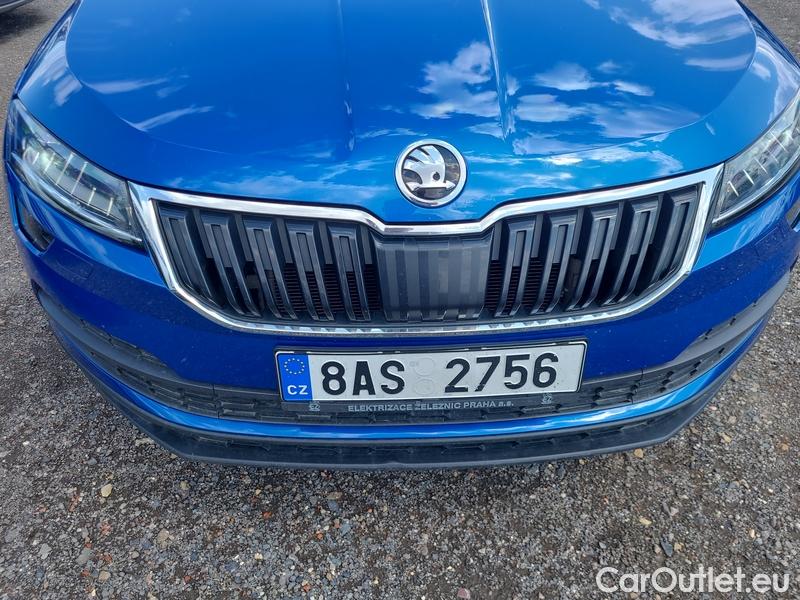  Skoda  Karoq  (NU)(2017->)  2.0 TDI 85 Style #6