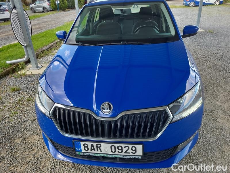 Skoda  Fabia  Combi (2015)  Com.1.0TSI 70 Ambition #3