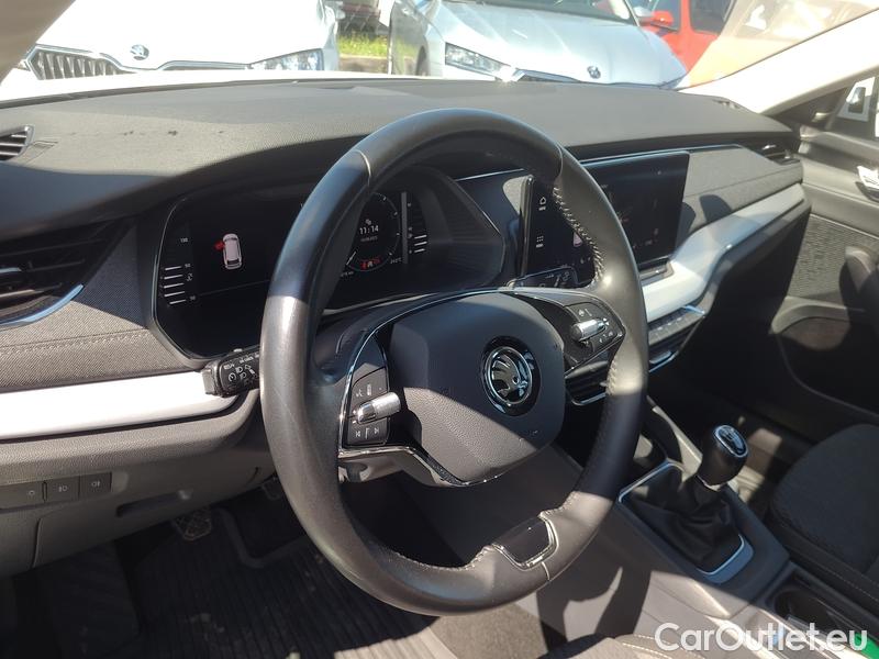  Skoda  Octavia  Combi (NX3)(2020) Oct.Combi 1.5TSI 110 Style #24