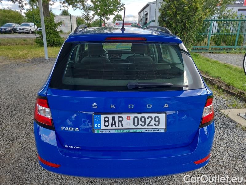  Skoda  Fabia  Combi (2015)  Com.1.0TSI 70 Ambition #17