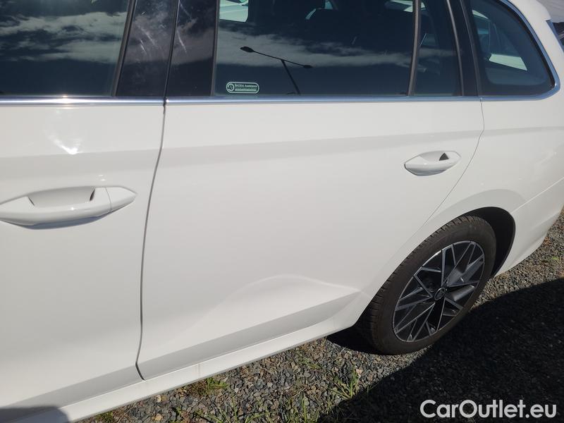  Skoda  Octavia  Combi (NX3)(2020) Oct.Combi 1.5TSI 110 Style #7