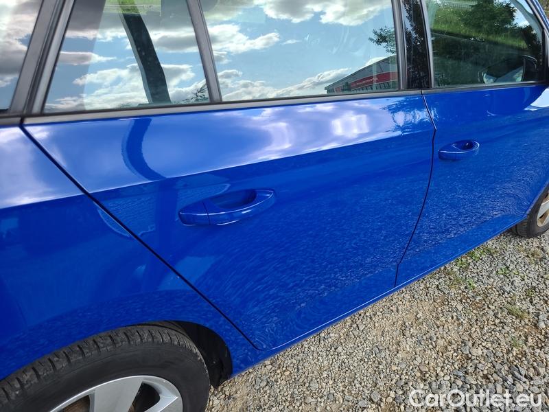  Skoda  Fabia  Combi (2015)  Com.1.0TSI 70 Ambition #24