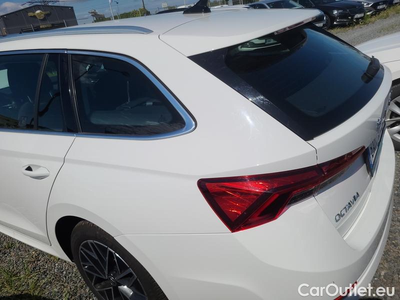  Skoda  Octavia  Combi (NX3)(2020) Oct.Combi 1.5TSI 110 Style #9